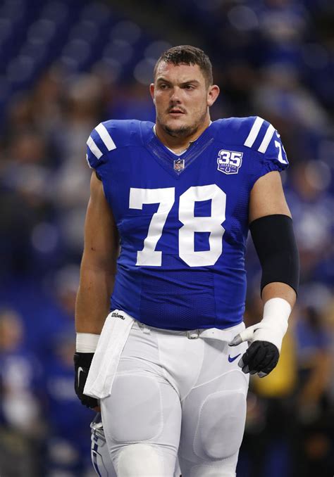 Indianapolis Colts Streaks On Line Without Center Ryan Kelly