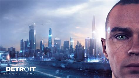 3840x2160 Markus Detroit Become Human 4k Hd 4k Wallpapers Images