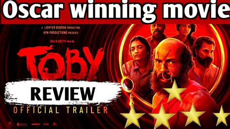 toby trailer review raj b shetty youtube
