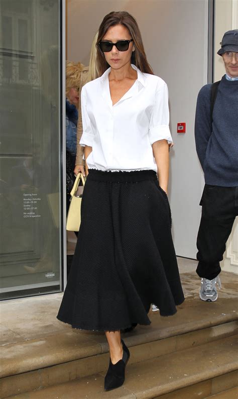 Victoria Beckham Style Outfits And Tips By Style Advisor