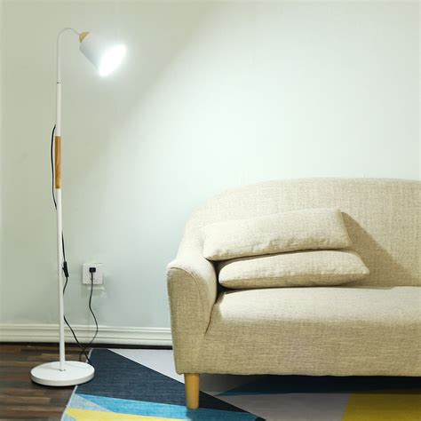 Led Floor Lightfloor Lampreading Standing Lamp For Living Room