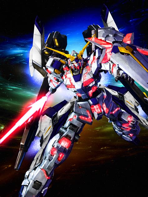 Rx 0 Unicorn Gundam Ver Jet By Chaos217 On Deviantart