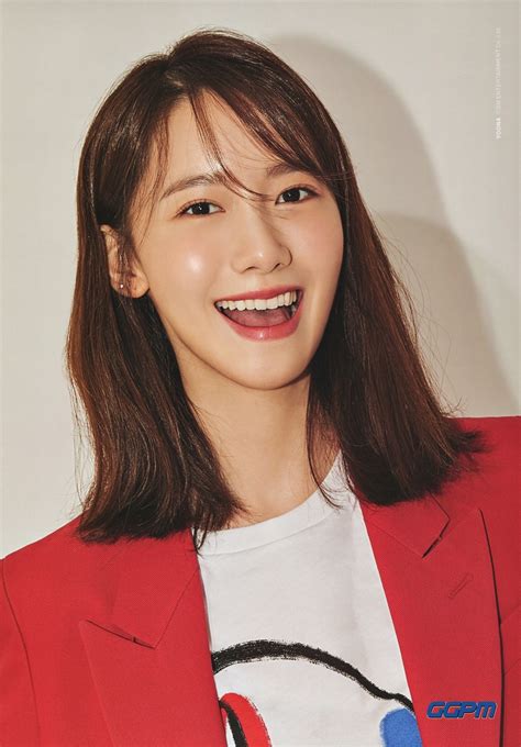 Yoona Girls Generation Oh Gg 2019 Season S Greetings A4 Poster Preview Ggpm