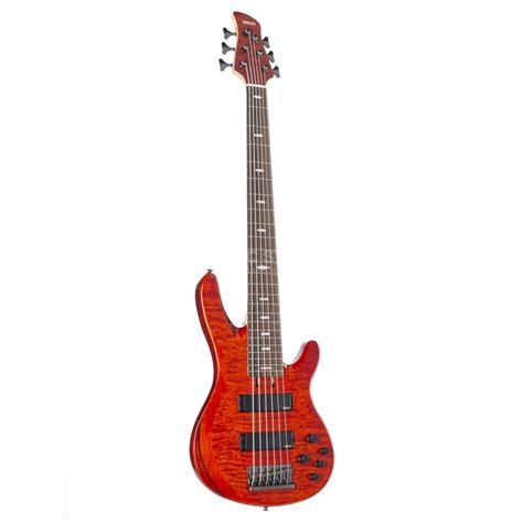Yamaha Trb1006j 6 String Bass Guitar Caramel Brown Favorable Buying At
