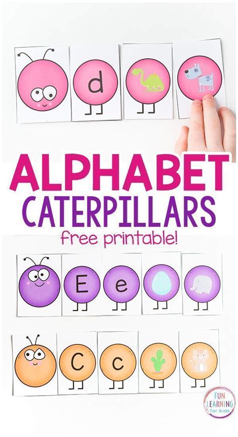 Pin On Alphabet Activities 9ed
