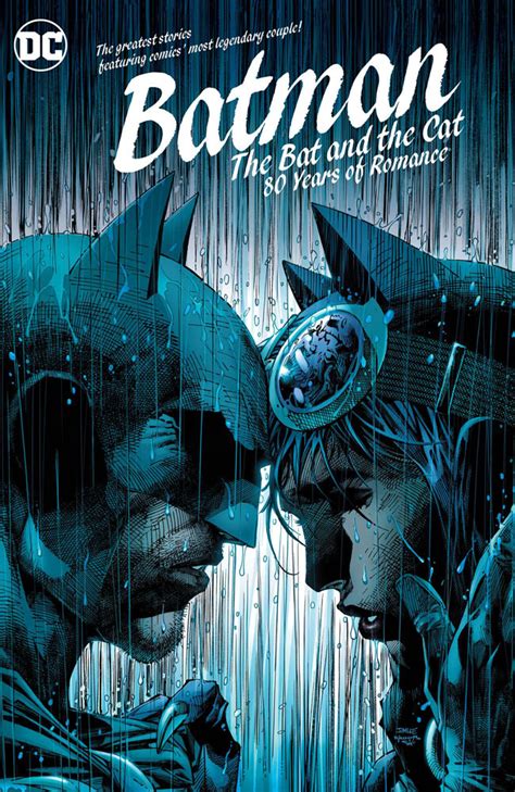 Batman The Bat And The Cat 80 Years Of Romance Hc Westfield Comics