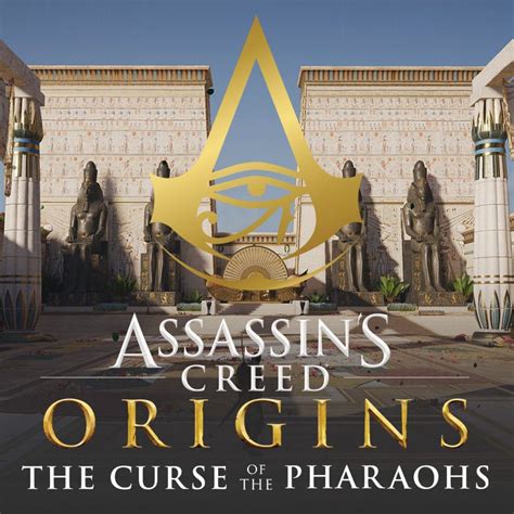 Assassin S Creed Curse Of The Pharaohs ART V 02 Encho Enchev On