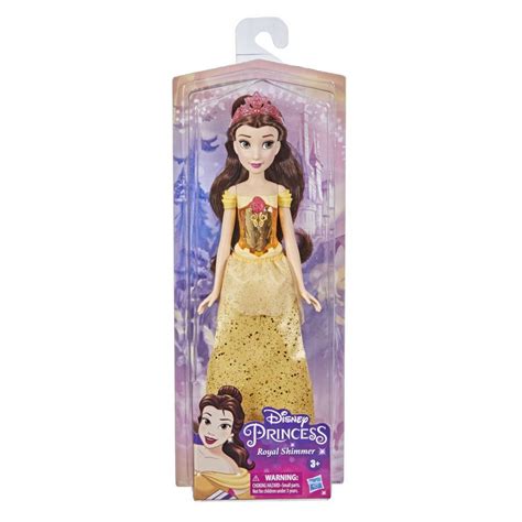Disney Princess Lalka Księżniczka Bella F0898 Producenci Hasbro