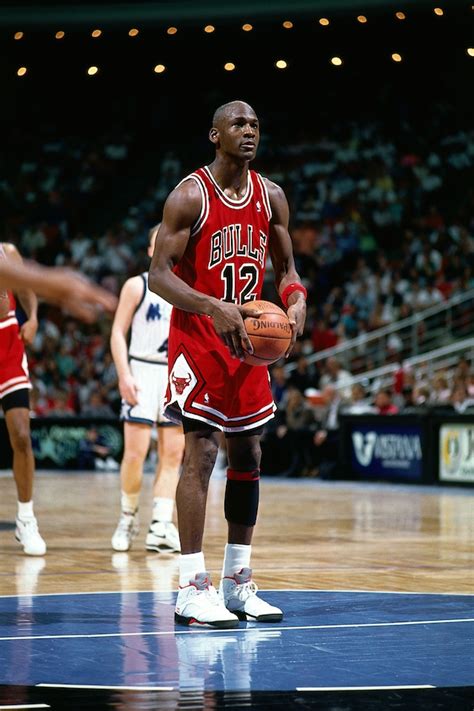 This morning the ex basket ball player and also icon of world sports, michael jordan, was found dead while in his sleep in his residence in north caroline. Throwback: Remembering Michael Jordan's Very Rare No. 12 ...