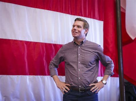 Election 2020 Eric Swalwell Talks Assault Weapons Ban Buyback In Iowa