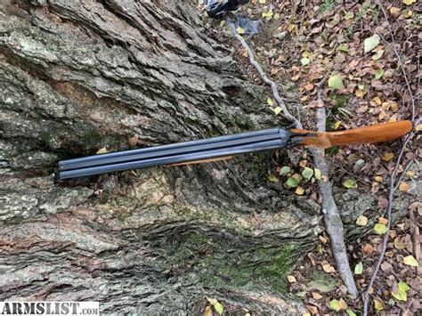 Armslist For Sale Rarerussian Made Tula Double Barrel 12ga Shotgun