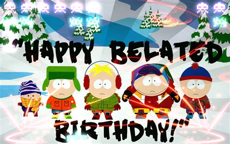 South Park Birthday Quotes Quotesgram
