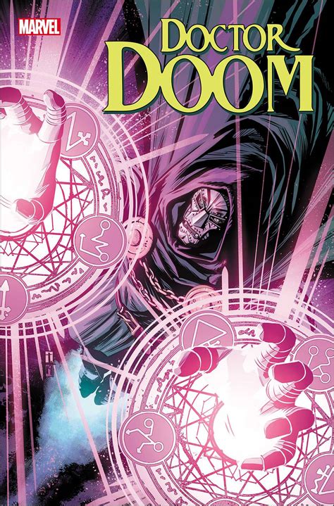 Doctor Doom 5