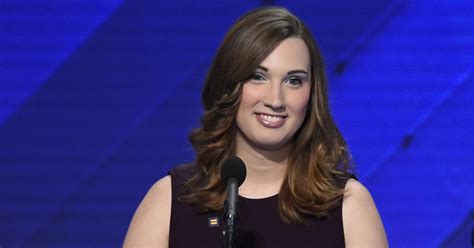 Sarah Mcbride Becomes First Openly Transgender Person To Win State