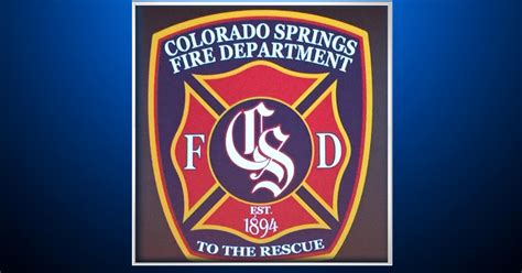 Colorado Springs Firefighter Arrested In Child Sexual Exploitation Case