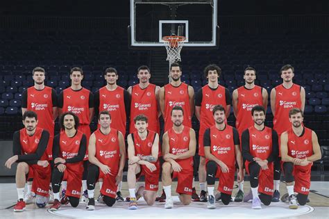 Leere Beschränken Ungebraucht Turkey National Basketball Team Bakterien Krähe Raserei