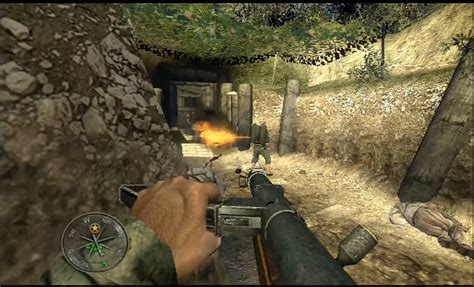 It was released for microsoft windows. Call of Duty: World at War - Final Fronts (USA) PS2 ISO ...