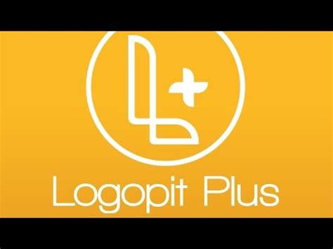 Then just save your new logo on to your computer! Logopit Plus best logo maker application of YouTube ...
