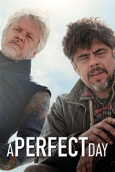 A Perfect Day 2015 Posters — The Movie Database Tmdb