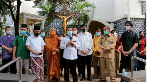 Info lowongan kerja s2 medan maret 2021. Video FKUB Jateng Serukan Warga Tidak Takut Aksi Terorisme ...