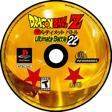 Dragon Ball Z Ultimate Battle 22 Details Launchbox Games Database