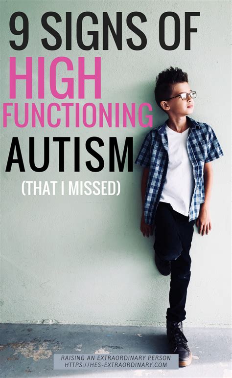 9 Early Signs Of Autism That I Missed • Asd Resources For Parents
