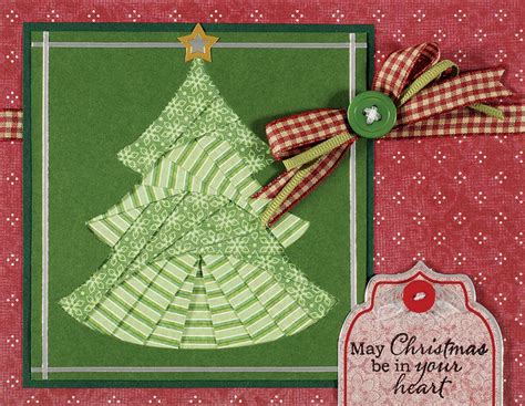 Christmas Iris Folding Template By Hot Off The Press Inc 11 In Iris