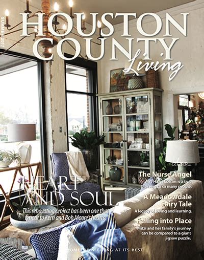 Houston County Living Magazine With You In Mind Publications