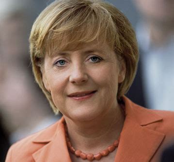 In 2007, merkel was awarded. Angela Merkel, Germany's first female chancellor! | American in Dusseldorf