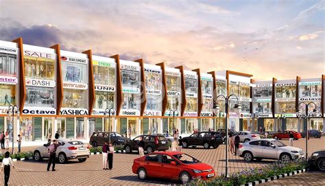 Mohali City Centre Aerocity Commercial Property For Sale In Mohali