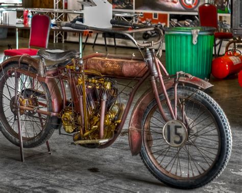 Old Indian Bike Indian Motorcycle Vintage Indian Motorcycles Retro