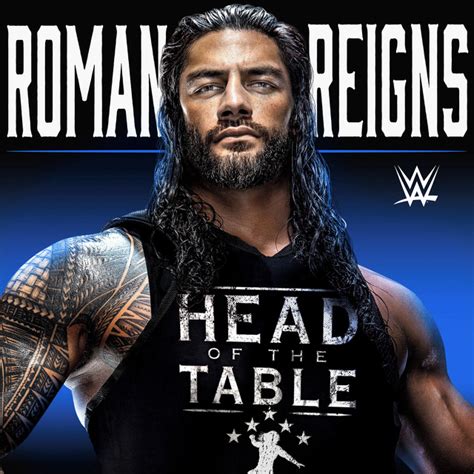 20 Astonishing Roman Reigns Head Of The Table Wallpapers