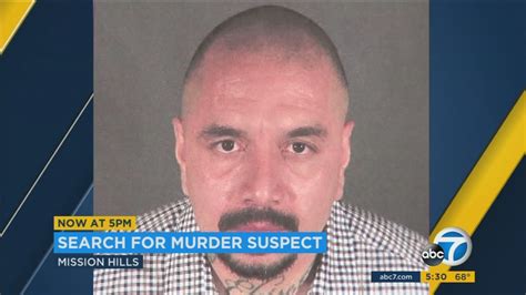 50 000 reward offered for man accused of murdering ex girlfriend in sylmar abc7 los angeles
