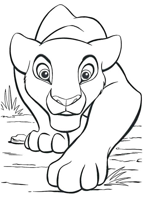 Amongst numerous benefits, it will teach your cub to focus, to develop motor skills, and to help recognize colors. Mountain Lion Coloring Pages at GetColorings.com | Free ...