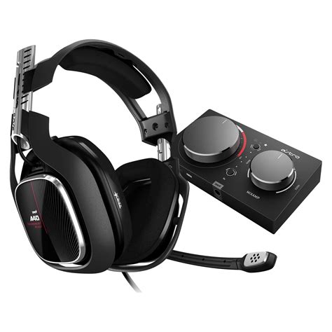 Astro A40 Tr Mixamp Pro V2 Gaming Headset Gen 4 Pc Xbox One In