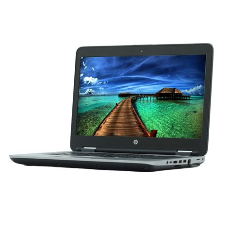 Hp Probook 640 G2 14 Laptop I7 6600u Windows 10