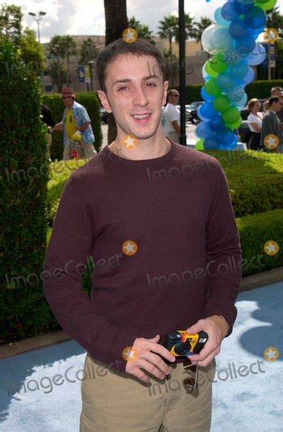 Steve Burns Picture Actor Steve Burns At The World Premiere In