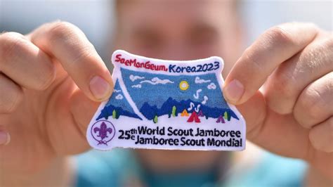 2023 World Scout Jamboree Youtube