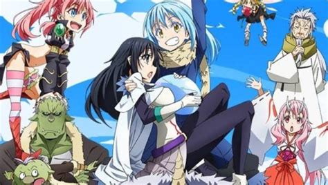 That Time I Got Reincarnated As A Slime Season 2 October 2020 Release