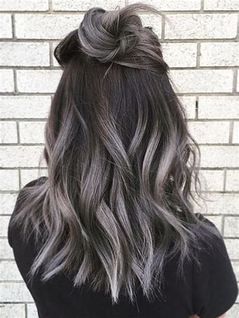 2020 Latest Medium Hairstyles For Black Women With Gray Hair