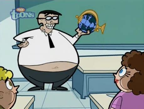 (2011), a fairly odd christmas (2012) and a fairly odd summer (2014), which all starred drake bell as timmy turner. Fat Mr.Crocker by brown2002 on DeviantArt