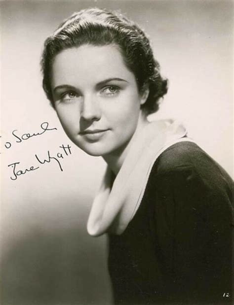 30 Beautiful Photos Of Jane Wyatt In The 1930s And â 40s Wyatt