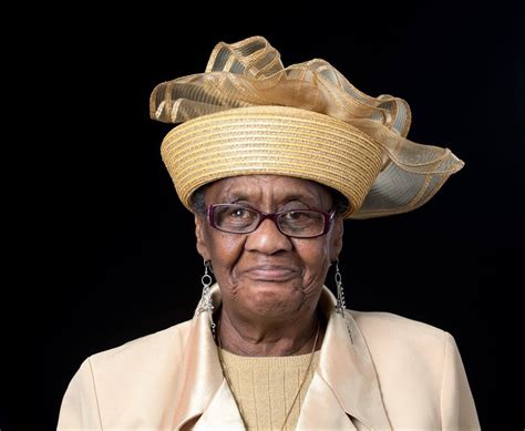 Pin On Crowns Portraits Of Black Women In Church Hats