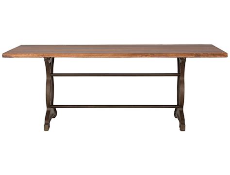Check spelling or type a new query. Natural Loft Dining Table | Art Van Home