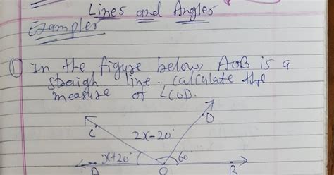 Practise maths online with unlimited questions in more than 200 grade 9 maths skills. Math Grade 9th Chapter 6 Lines and Angles 29/05/20 class work