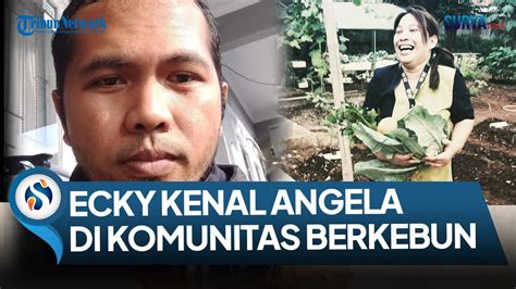 Fakta Baru Kasus Mutilasi Di Bekasi Angela Kenal Ecky Lewat Forum