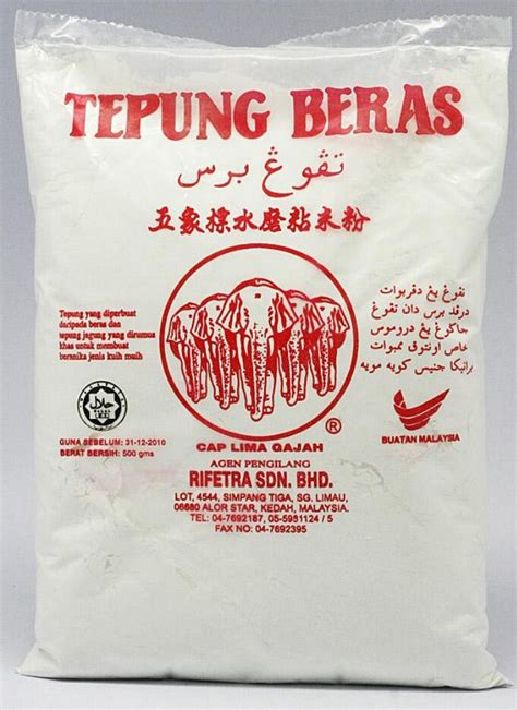 Tepung beras adalah satu dari banyaknya jenis tepung yang banyak digunakan dalam pembuatan berbagai macam olahan pangan di indonesia. Koleksi Belalang Post: Tips mengenali tepung beras dan ...