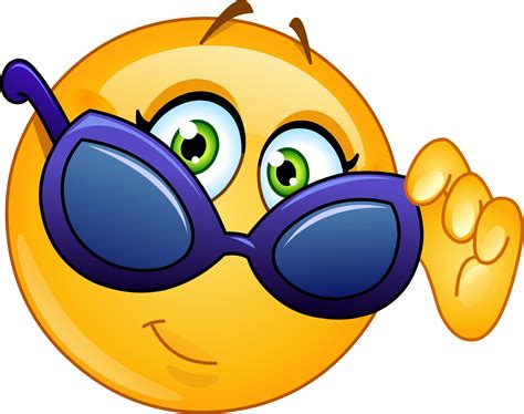 Smiley Emoticon Computer Icons Glasses Png Clipart Circle Computer
