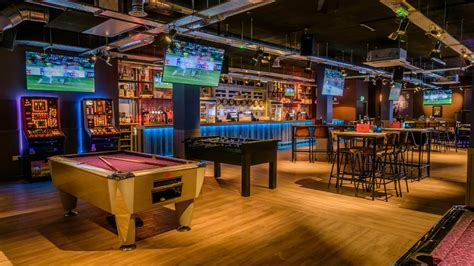 Six Sports Bars To Catch The Action We Love Brum