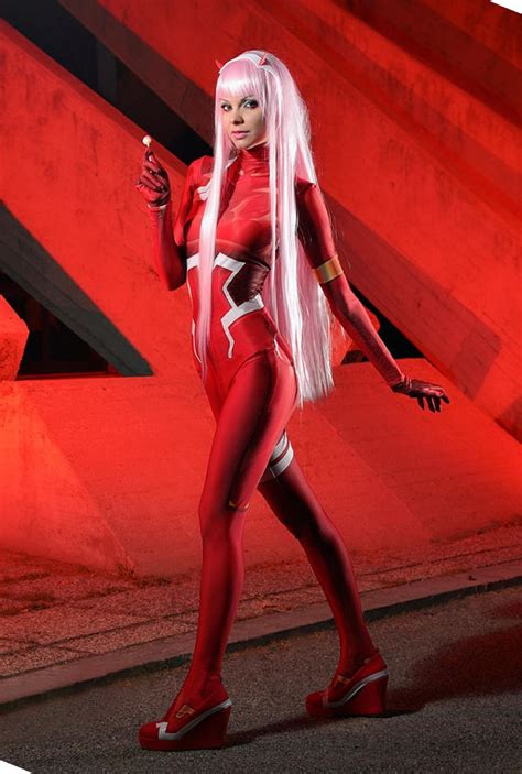 Zero Two From Darling In The Franxx Daily Cosplay Com